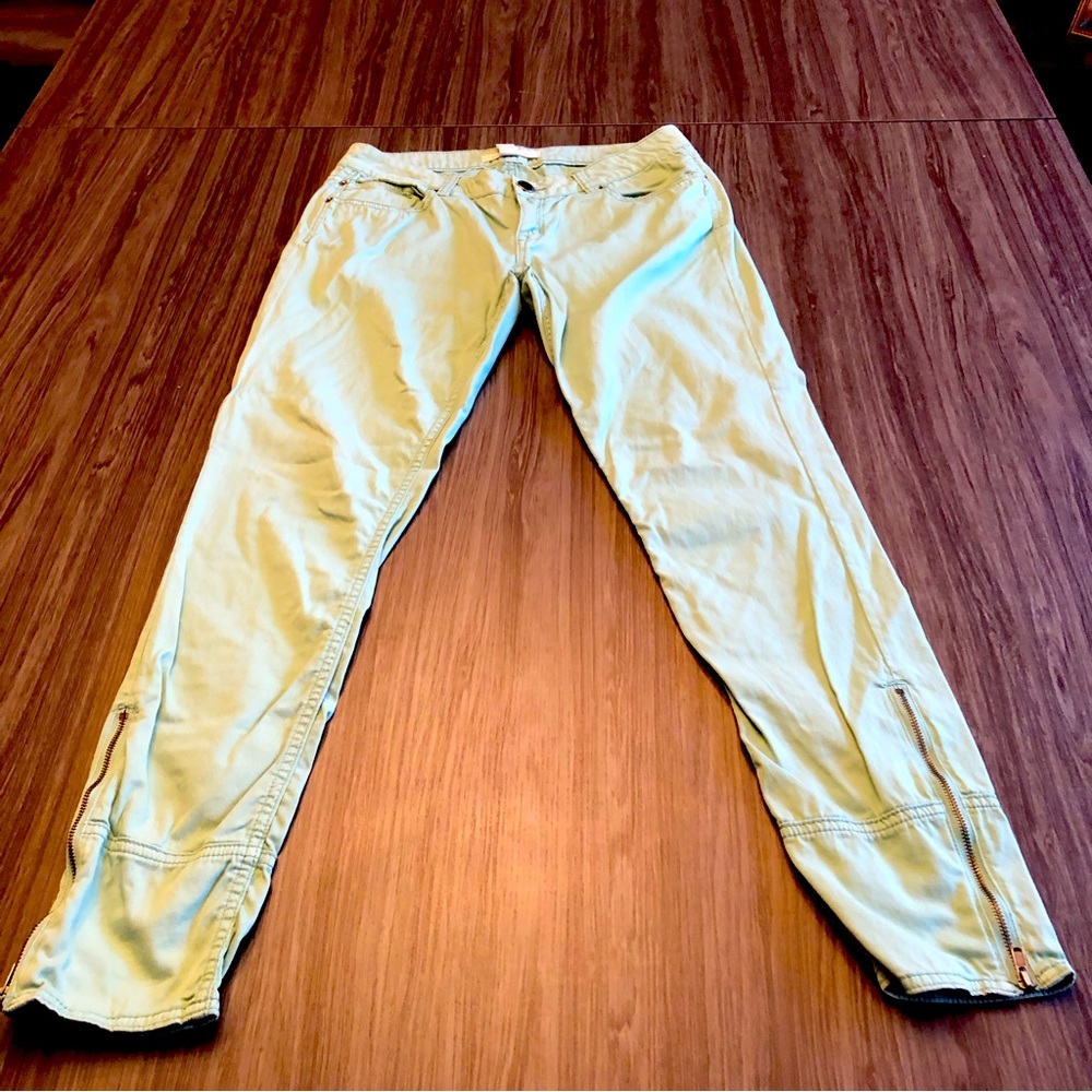Jeans, Life in progress